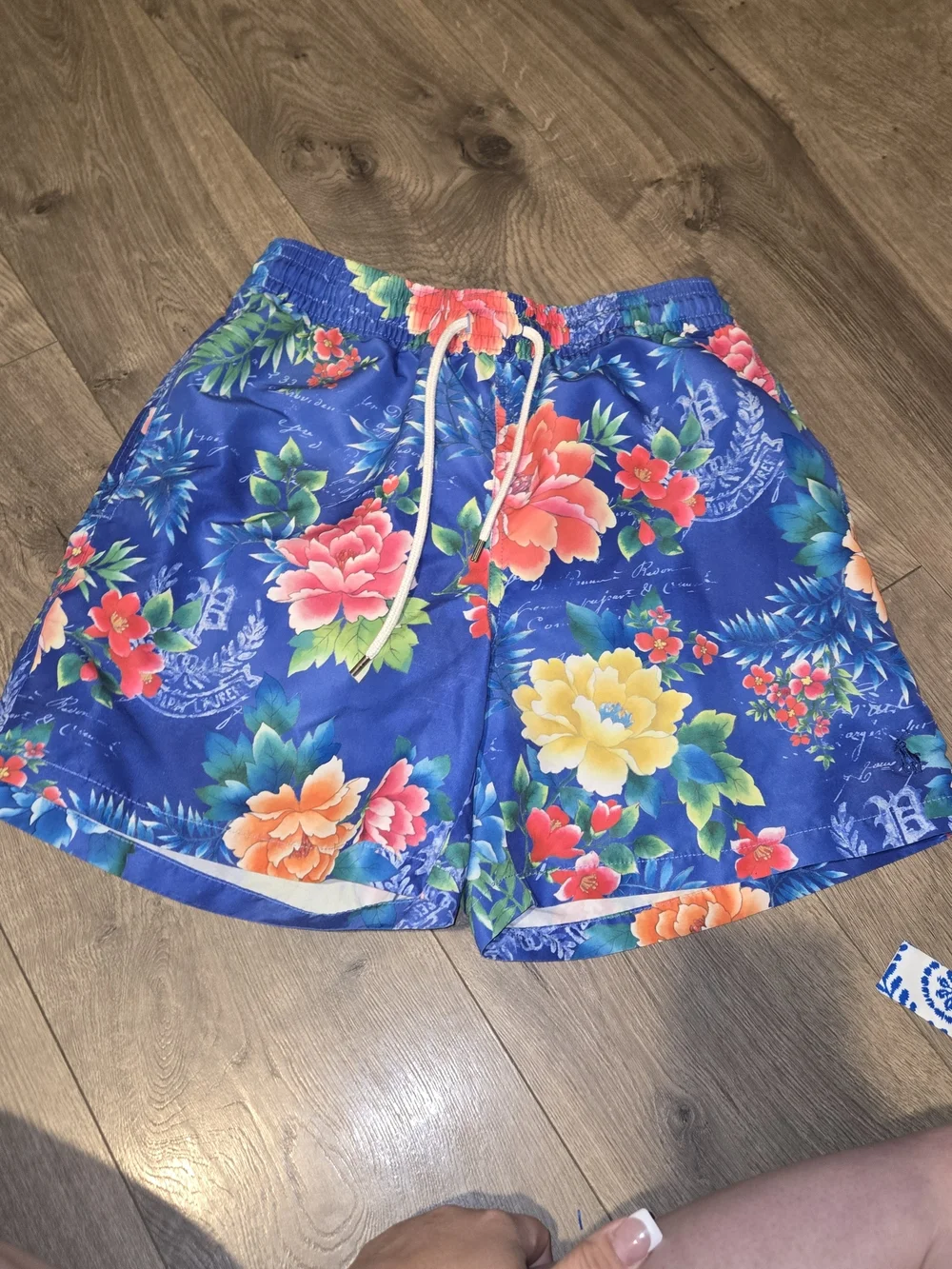 Polo Ralph Lauren vivid blue